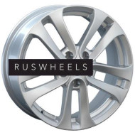 Диски Replay 7x17/5x114,3 ET55 D56,1 SB27 Sil (конус, C570)