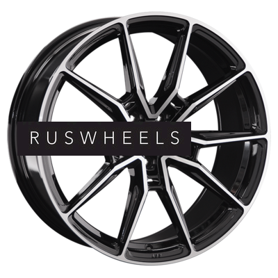 Диски LS FlowForming 9x20/5x114,3 ET40 D67,1 RC58 BKF (конус) Диски LS FlowForming 9x20/5x114,3 ET40 D67,1 RC58 BKF (конус)