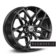 Диски Wheels UP R17 / 7.5J PCD 5x108 ЕТ 44 ЦО 67.1 Up110