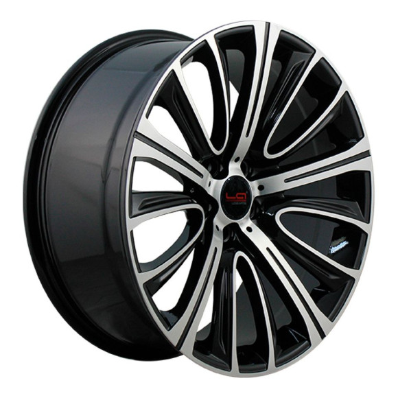 Диски LEGE ARTIS 10,0\R20 5*112 ET40 d66.6 BKF