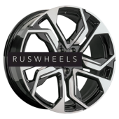 Диски LS Forged 8,5x20/5x150 ET58 D110,1 LS FG30 BKF (конус) Диски LS Forged 8,5x20/5x150 ET58 D110,1 LS FG30 BKF (конус)