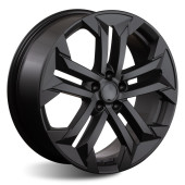 Диски СКАД Premium 7.5\R19 5*108 ET36 d65.1 Fury black Диски СКАД Premium 7.5\R19 5*108 ET36 d65.1 Fury black