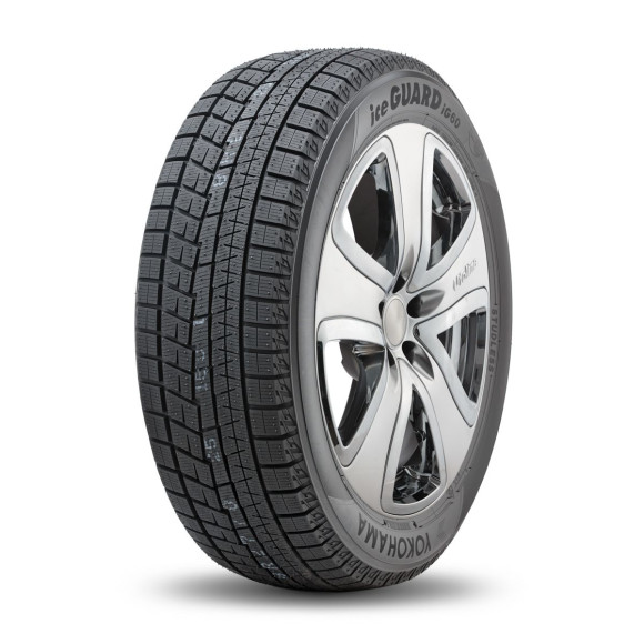 Шины Yokohama 215/55R17 94Q iceGuard Studless iG60 TL Шины Yokohama 215/55R17 94Q iceGuard Studless iG60 TL