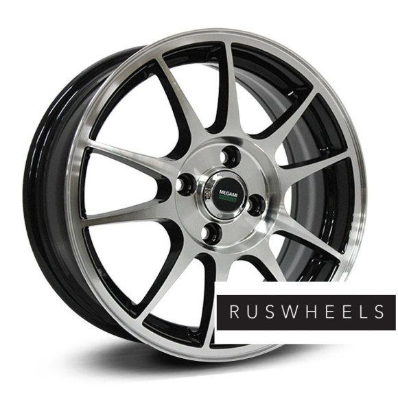 Диски Megami R15 / 6J PCD 5x100 ЕТ 38 ЦО 57.1 MGM-5
