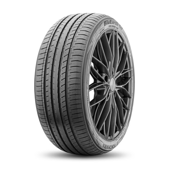 Шины Yokohama 205/55R17 91V BluEarth-GT AE51H TL