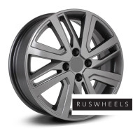 Диски Carwel R16 / 6J PCD 4x100 ЕТ 37 ЦО 60.1 Таймыр