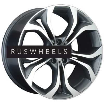 Диски Replay 11x20/5x120 ET37 D74,1 B116 GMF (конус, B640)