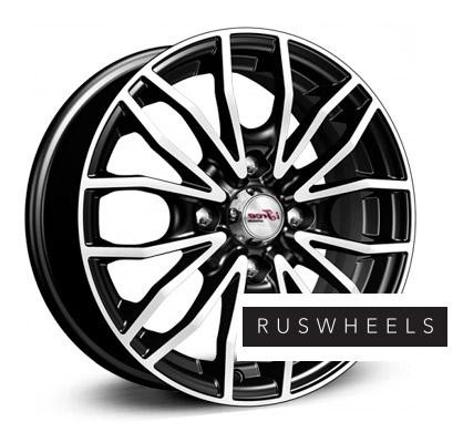 Диски iFree R14 / 5.5J PCD 4x98 ЕТ 35 ЦО 58.5 Флайт