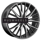 Диски Replay 7,5x20/5x114,3 ET35 D60,1 LX244 GMF (конус, C570) Диски Replay 7,5x20/5x114,3 ET35 D60,1 LX244 GMF (конус, C570)