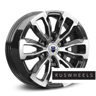 Диски КиК R18 / 7.5J PCD 6x139.7 ЕТ 36 ЦО 100.1 Меконг Диски КиК R18 / 7.5J PCD 6x139.7 ЕТ 36 ЦО 100.1 Меконг