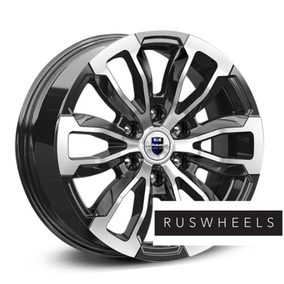 Диски КиК R18 / 7.5J PCD 6x139.7 ЕТ 36 ЦО 100.1 Меконг Диски КиК R18 / 7.5J PCD 6x139.7 ЕТ 36 ЦО 100.1 Меконг