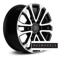 Диски Carwel R18 / 7.5J PCD 6x114.3 ЕТ 38 ЦО 67.1 Пур