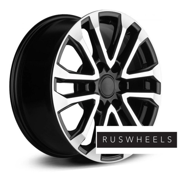 Диски Carwel R18 / 7.5J PCD 6x114.3 ЕТ 38 ЦО 67.1 Пур Диски Carwel R18 / 7.5J PCD 6x114.3 ЕТ 38 ЦО 67.1 Пур