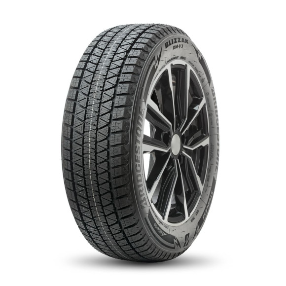 Шины Bridgestone  295/40/21  T 111 Blizzak DM-V3  XL