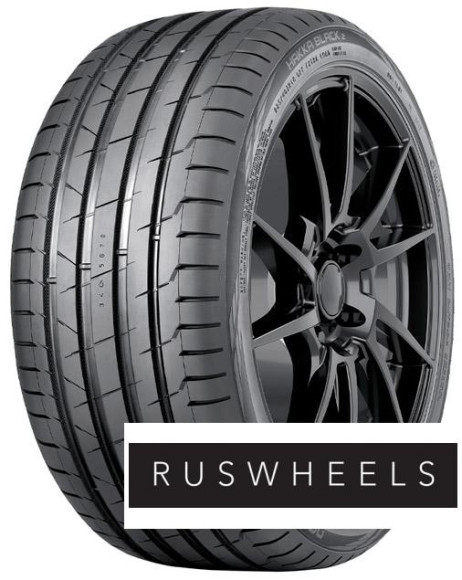 Шины Nokian Tyres 235/45 r19 Hakka Black 2 99W