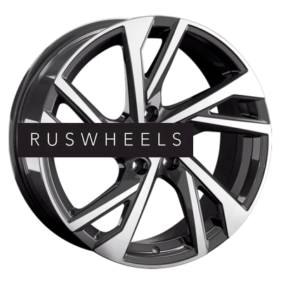 Диски Replay 7,5x17/5x114,3 ET45 D64,1 H137 GMF (конус, C570)