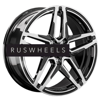 Диски LS Forged 9x21/5x108 ET35 D63,3 LS FG50 BKF (конус, C570) Диски LS Forged 9x21/5x108 ET35 D63,3 LS FG50 BKF (конус, C570)