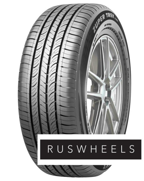 Шины Westlake 245/60 r18 ZUPER TREK Z-203 105H Шины Westlake 245/60 r18 ZUPER TREK Z-203 105H