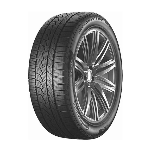 Шины Continental 275/50/19 V 112 ContiWinterContact TS860S старше 3-х лет Шины Continental 275/50/19 V 112 ContiWinterContact TS860S старше 3-х лет