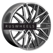 Диски LS FlowForming 8,5x19/5x114,3 ET40 D67,1 RC59 GMF (конус)