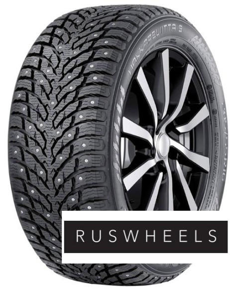 Шины Nokian Tyres 275/40 r18 Hakkapeliitta 9 103T Шипы
