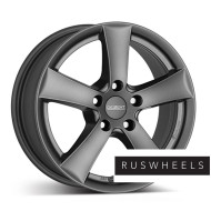 Диски Dezent R16 / 6.5J PCD 5x108 ЕТ 50 ЦО 63.4 TX graphite Диски Dezent R16 / 6.5J PCD 5x108 ЕТ 50 ЦО 63.4 TX graphite