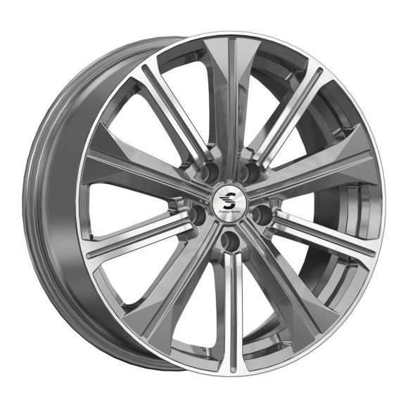 Диски СКАД Premium 7,0\R19 5*108 ET36 d65.1 Diamond quartz Диски СКАД Premium 7,0\R19 5*108 ET36 d65.1 Diamond quartz