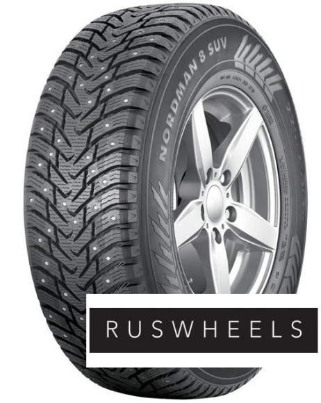 Шины Nokian Tyres Nordman  245/70/16  T 111 Nordman 8 SUV  XL Ш. старше 3-х лет