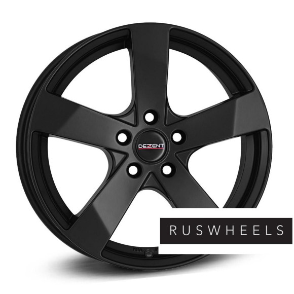 Диски Dezent R15 / 6J PCD 4x100 ЕТ 38 ЦО 60.1 TD dark Диски Dezent R15 / 6J PCD 4x100 ЕТ 38 ЦО 60.1 TD dark