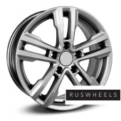 Диски Carwel R16 / 6.5J PCD 5x114.3 ЕТ 38 ЦО 67.1 Аллаки