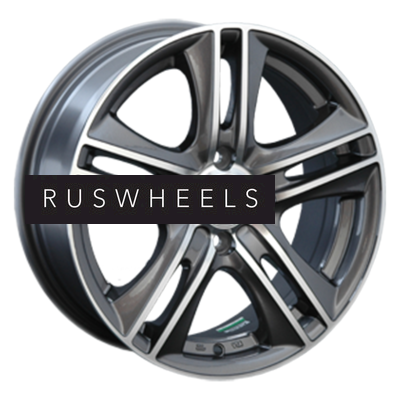 Диски LS 6,5x15/5x105 ET39 D56,6 191 GMF