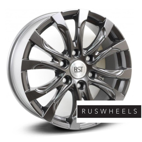 Диски RST R18 / 7.5J PCD 6x139.7 ЕТ 60 ЦО 95.1 R118 Диски RST R18 / 7.5J PCD 6x139.7 ЕТ 60 ЦО 95.1 R118