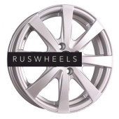 Диски Tech Line 6x16/4x100 ET37 D60,1 634 Silver