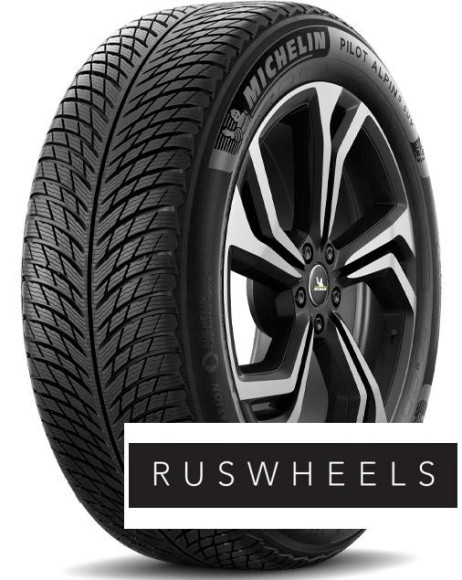 Шины Michelin 265/40 r21 Pilot Alpin 5 SUV 105V