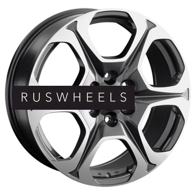 Диски Replay 8x20/6x139,7 ET55 D95,1 LX238 GMF (пш, C570) Диски Replay 8x20/6x139,7 ET55 D95,1 LX238 GMF (пш, C570)