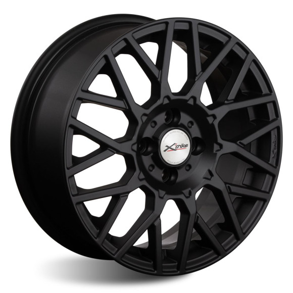 Диски Xtrike 6.5\R16 4*108 ET45 d63.35 BKM Диски Xtrike 6.5\R16 4*108 ET45 d63.35 BKM