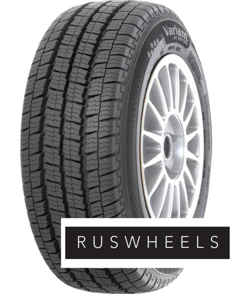 Шины Torero 185/75 r16c MPS-125 104/102R