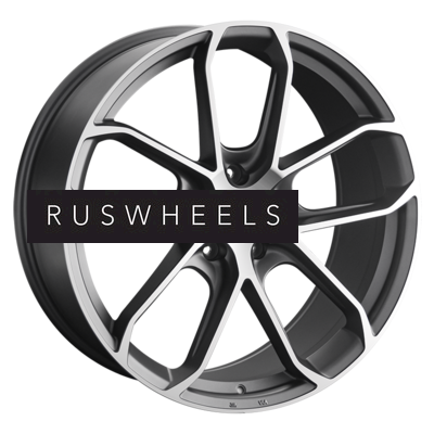 Диски Replay 9,5x21/5x112 ET42 D57,1 VV386 MGMF (конус, C570) Диски Replay 9,5x21/5x112 ET42 D57,1 VV386 MGMF (конус, C570)