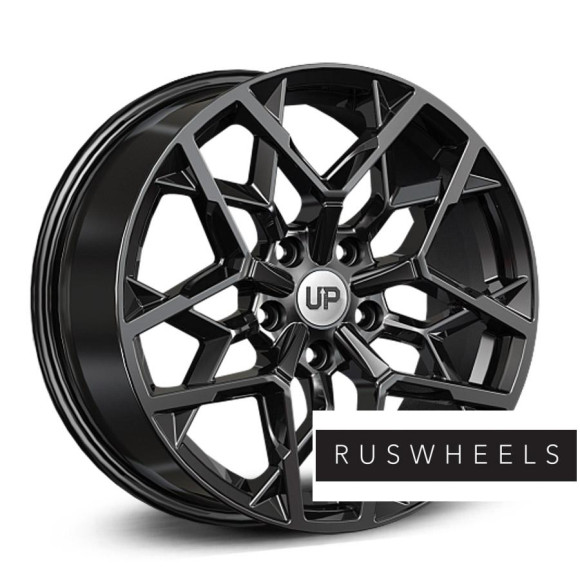 Диски Wheels UP R17 / 7.5J PCD 5x114.3 ЕТ 45 ЦО 60.1 Up110