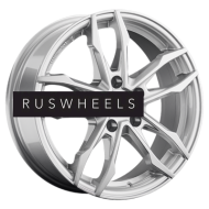 Диски Replay 7,5x17/5x114,3 ET45 D60,1 CHG61 Sil (конус, C570)