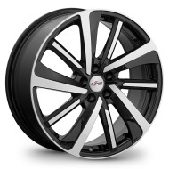 Диски iFree Original 7,0\R18 5*108 ET33 d60.1 Алмаз черный