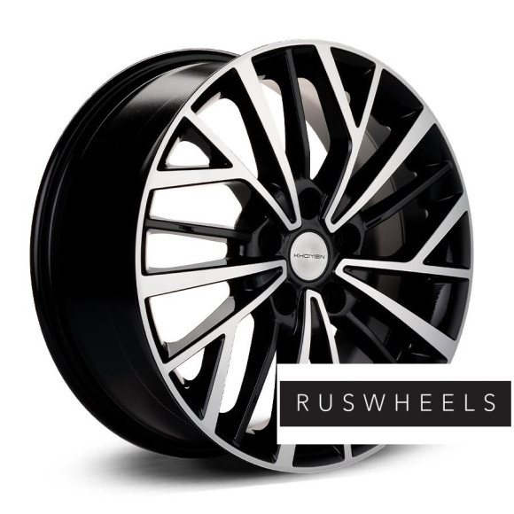 Диски KHOMEN WHEELS R17 / 7J PCD 5x114.3 ЕТ 45 ЦО 60.1 1717 Диски KHOMEN WHEELS R17 / 7J PCD 5x114.3 ЕТ 45 ЦО 60.1 1717