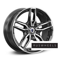 Диски КиК R17 / 8J PCD 5x114.3 ЕТ 35 ЦО 60.1 Бартон