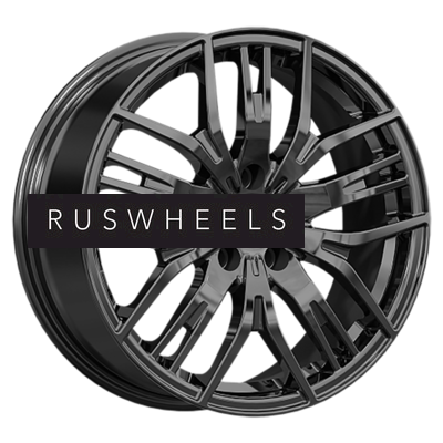 Диски iFree 7x17/5x112 ET45 D57,1 Аскет (КС1072) BK