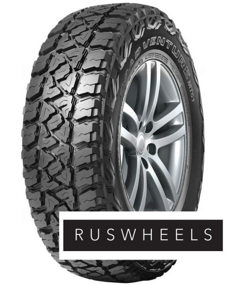 Шины Kumho 255/70 r16 Road Venture MT51 115/112Q