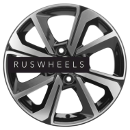 Диски Khomen Wheels 6x15/4x100 ET37 D60,1 KHW1501 (XRay) Black-FP Диски Khomen Wheels 6x15/4x100 ET37 D60,1 KHW1501 (XRay) Black-FP