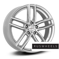 Диски Dezent R16 / 6.5J PCD 5x112 ЕТ 46 ЦО 57.1 TR silver