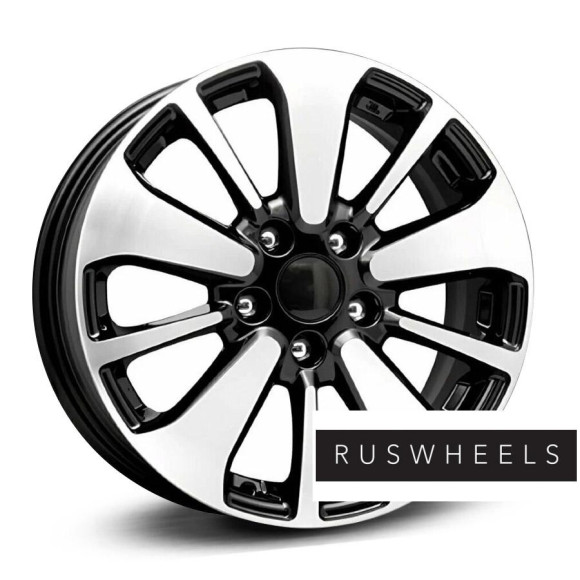 Диски iFree Original R16 / 6.5J PCD 5x114.3 ЕТ 50 ЦО 66.1 ZV Duster KC688