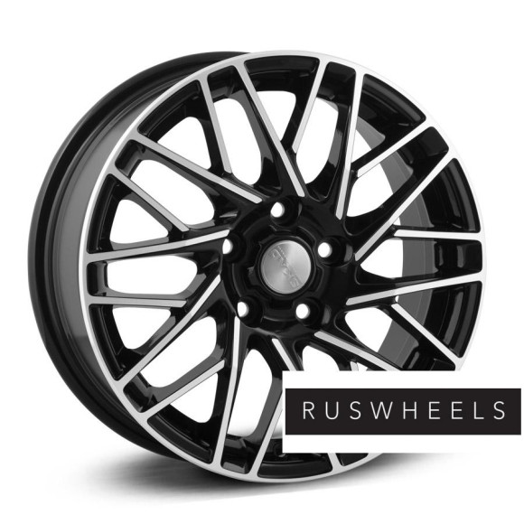 Диски Скад R16 / 6.5J PCD 5x114.3 ЕТ 46 ЦО 67.1 Сиена