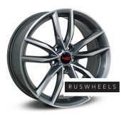 Диски Legeartis Concept R18 / 8J PCD 5x114.3 ЕТ 45 ЦО 60.1 TY559